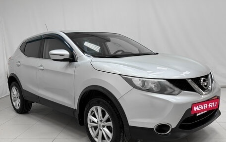 Nissan Qashqai, 2016 год, 1 600 000 рублей, 3 фотография