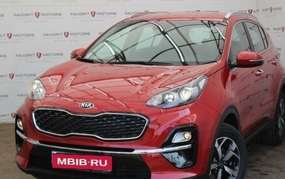 KIA Sportage IV рестайлинг, 2019 год, 2 450 000 рублей, 1 фотография