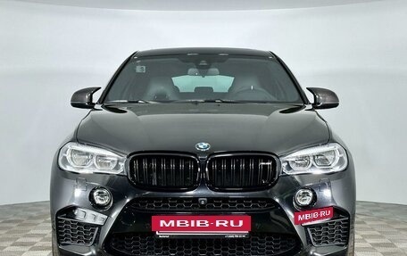 BMW X6 M, 2018 год, 7 850 000 рублей, 3 фотография