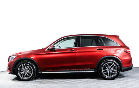 Mercedes-Benz GLC, 2017 год, 3 278 000 рублей, 7 фотография