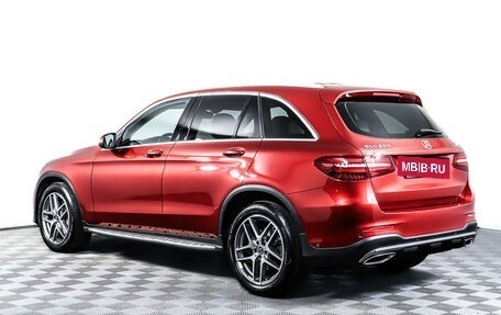 Mercedes-Benz GLC, 2017 год, 3 278 000 рублей, 6 фотография