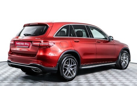 Mercedes-Benz GLC, 2017 год, 3 278 000 рублей, 4 фотография