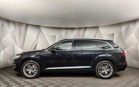 Audi Q7, 2015 год, 3 295 000 рублей, 4 фотография