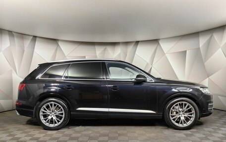 Audi Q7, 2015 год, 3 295 000 рублей, 5 фотография