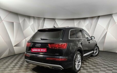 Audi Q7, 2015 год, 3 295 000 рублей, 1 фотография