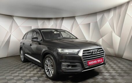 Audi Q7, 2015 год, 3 295 000 рублей, 2 фотография