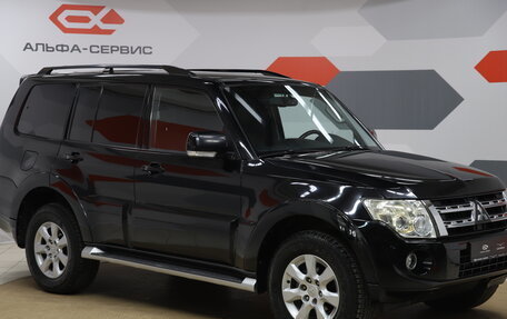 Mitsubishi Pajero IV, 2011 год, 1 890 000 рублей, 3 фотография