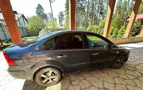 Ford Focus II рестайлинг, 2007 год, 465 000 рублей, 2 фотография