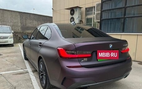 BMW 3 серия, 2020 год, 4 000 000 рублей, 2 фотография