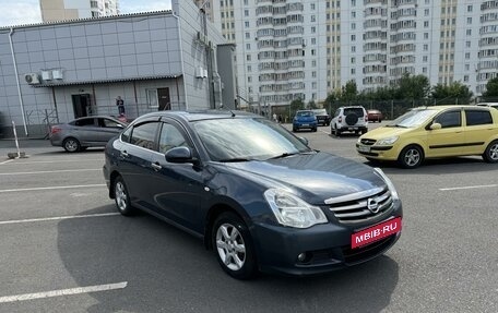 Nissan Almera, 2015 год, 700 000 рублей, 3 фотография