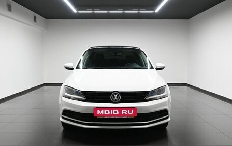 Volkswagen Jetta VI, 2015 год, 1 395 000 рублей, 3 фотография