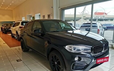 BMW X6, 2015 год, 3 630 000 рублей, 4 фотография