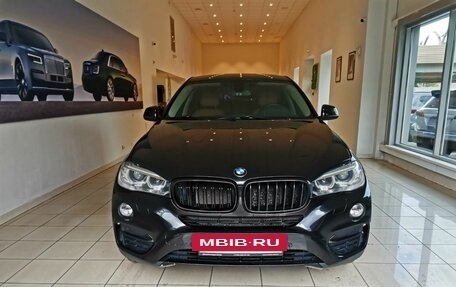 BMW X6, 2015 год, 3 630 000 рублей, 3 фотография