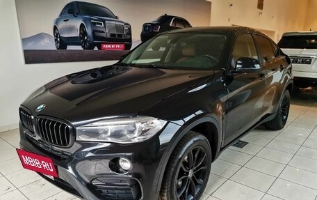 BMW X6, 2015 год, 3 630 000 рублей, 2 фотография