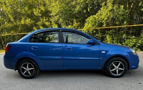 KIA Rio II, 2011 год, 650 000 рублей, 5 фотография