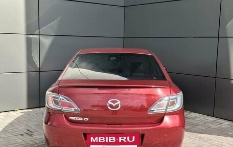 Mazda 6, 2007 год, 849 000 рублей, 4 фотография