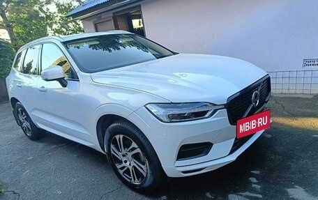 Volvo XC60 II, 2019 год, 3 099 000 рублей, 2 фотография