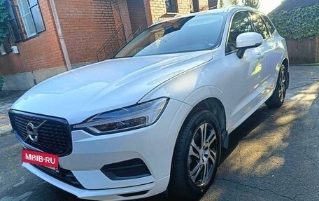 Volvo XC60 II, 2019 год, 3 099 000 рублей, 1 фотография