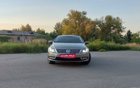 Volkswagen Passat CC I рестайлинг, 2012 год, 1 520 000 рублей, 2 фотография