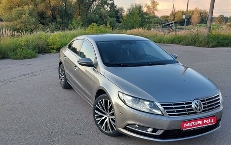 Volkswagen Passat CC I рестайлинг, 2012 год, 1 520 000 рублей, 3 фотография