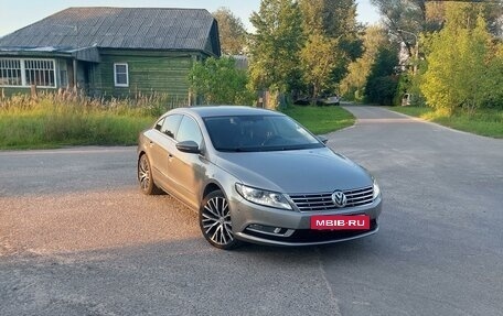 Volkswagen Passat CC I рестайлинг, 2012 год, 1 520 000 рублей, 4 фотография