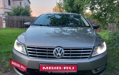 Volkswagen Passat CC I рестайлинг, 2012 год, 1 520 000 рублей, 1 фотография