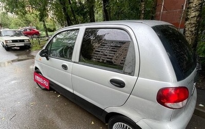 Daewoo Matiz I, 2011 год, 210 000 рублей, 1 фотография