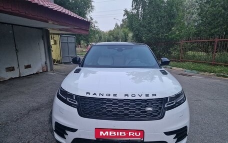 Land Rover Range Rover Velar I, 2021 год, 7 100 000 рублей, 2 фотография