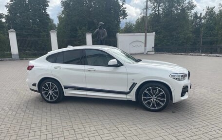 BMW X4, 2020 год, 6 695 000 рублей, 2 фотография