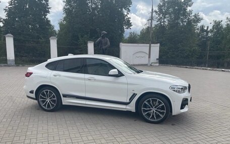 BMW X4, 2020 год, 6 695 000 рублей, 3 фотография