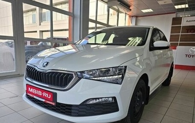 Skoda Rapid II, 2020 год, 1 775 000 рублей, 1 фотография