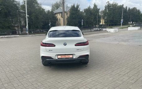 BMW X4, 2020 год, 6 695 000 рублей, 5 фотография