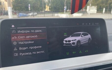 BMW X4, 2020 год, 6 695 000 рублей, 7 фотография