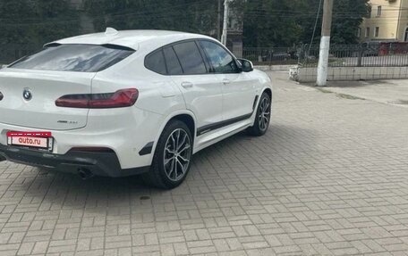 BMW X4, 2020 год, 6 695 000 рублей, 4 фотография