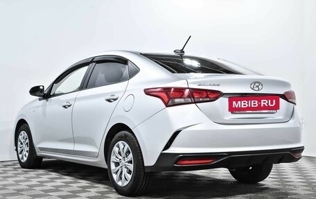 Hyundai Solaris II рестайлинг, 2020 год, 1 778 810 рублей, 6 фотография