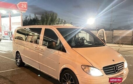 Mercedes-Benz Vito, 2003 год, 899 999 рублей, 2 фотография