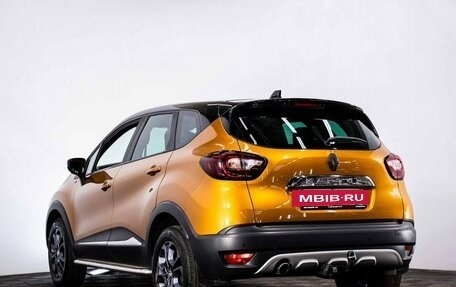 Renault Kaptur I рестайлинг, 2021 год, 1 820 000 рублей, 3 фотография