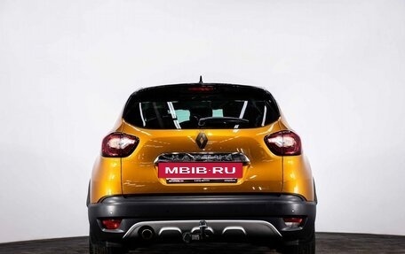 Renault Kaptur I рестайлинг, 2021 год, 1 820 000 рублей, 4 фотография