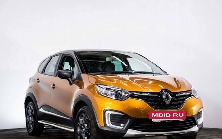 Renault Kaptur I рестайлинг, 2021 год, 1 820 000 рублей, 2 фотография