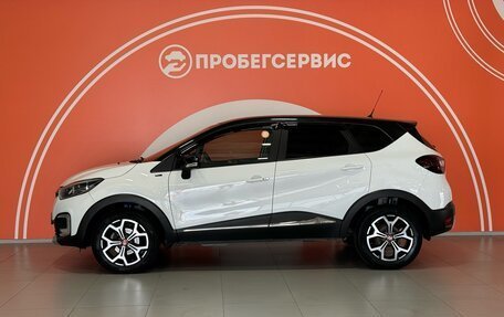 Renault Kaptur I рестайлинг, 2018 год, 1 785 000 рублей, 8 фотография