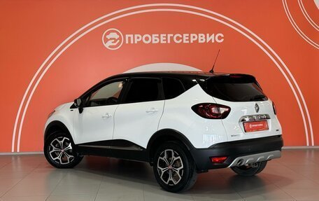 Renault Kaptur I рестайлинг, 2018 год, 1 785 000 рублей, 7 фотография