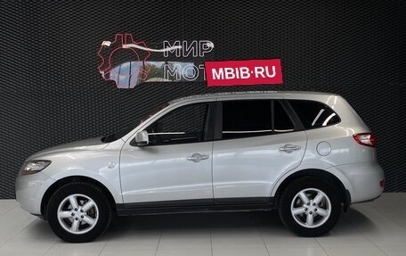 Hyundai Santa Fe III рестайлинг, 2008 год, 1 070 000 рублей, 7 фотография