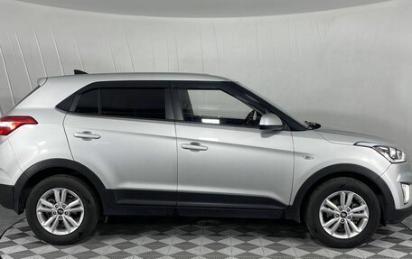 Hyundai Creta I рестайлинг, 2019 год, 1 820 000 рублей, 4 фотография