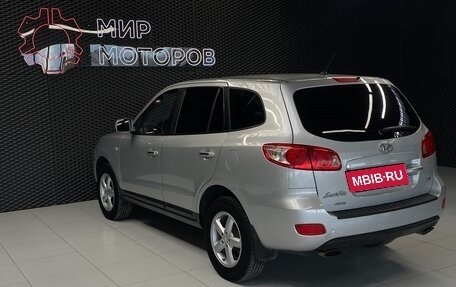 Hyundai Santa Fe III рестайлинг, 2008 год, 1 070 000 рублей, 4 фотография