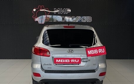 Hyundai Santa Fe III рестайлинг, 2008 год, 1 070 000 рублей, 5 фотография