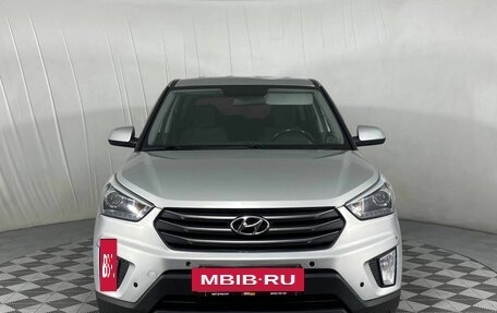 Hyundai Creta I рестайлинг, 2019 год, 1 820 000 рублей, 2 фотография