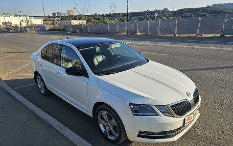 Skoda Octavia, 2018 год, 2 750 000 рублей, 1 фотография