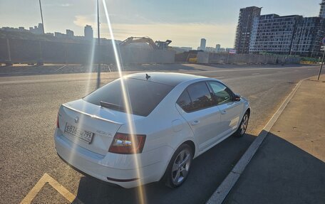 Skoda Octavia, 2018 год, 2 750 000 рублей, 2 фотография