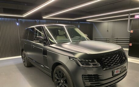 Land Rover Range Rover IV рестайлинг, 2019 год, 11 690 000 рублей, 1 фотография