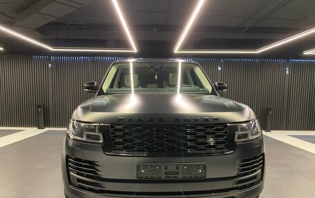 Land Rover Range Rover IV рестайлинг, 2019 год, 11 690 000 рублей, 3 фотография